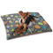 Space Explorer Dog Bed - Small LIFESTYLE