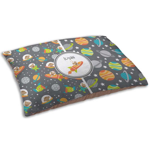 Space Explorer Dog Beds - SMALL