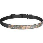 Space Explorer Dog Collar - Large (Personalized)