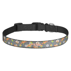 Space Explorer Dog Collar (Personalized)