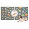 Space Explorer Dog Towel (Personalized)