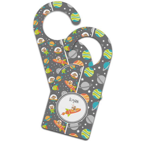 Space Explorer Door Hanger - MAIN