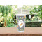 Space Explorer Double Wall Tumbler with Straw Lifestyle