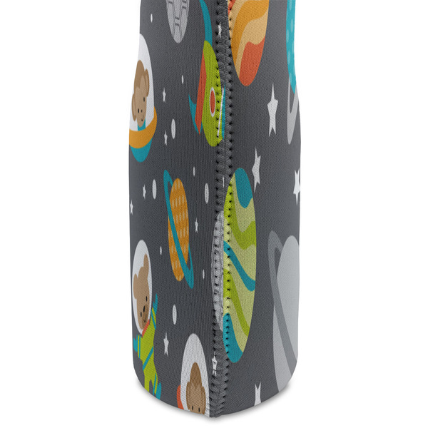 Space Explorer Double Wine Tote - DETAIL 2 (new)