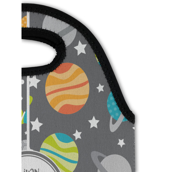 Space Explorer Double Wine Tote - Detail 1 (new)