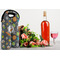 Space Explorer Double Wine Tote - LIFESTYLE (new)