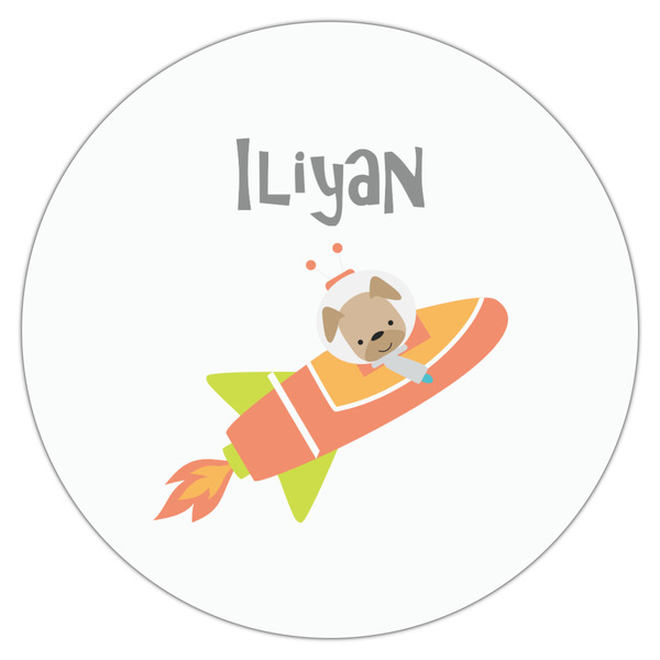 Space Explorer Drink Topper - Large - Single