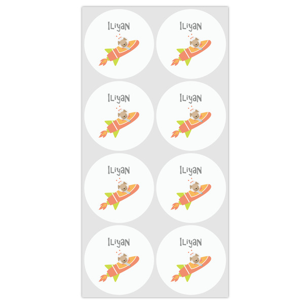 Space Explorer Drink Topper - Medium - Set of 12