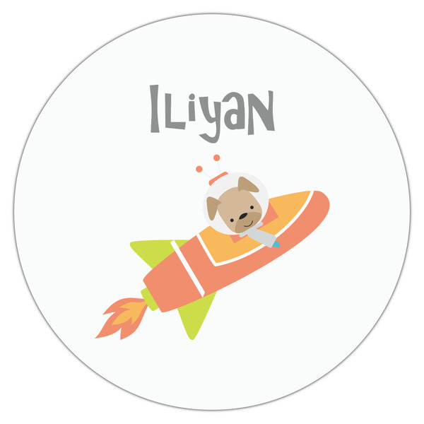 Space Explorer Drink Topper - XLarge - Single