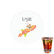 Space Explorer Drink Topper - XSmall - Single with Drink