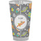 Space Explorer Pint Glass - Full Color - Front View