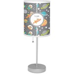 Space Explorer 7" Drum Lamp with Shade (Personalized)