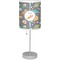 Space Explorer Lamp with Drum Shade (Personalized)