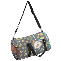 Space Explorer Duffel Bag (Personalized)