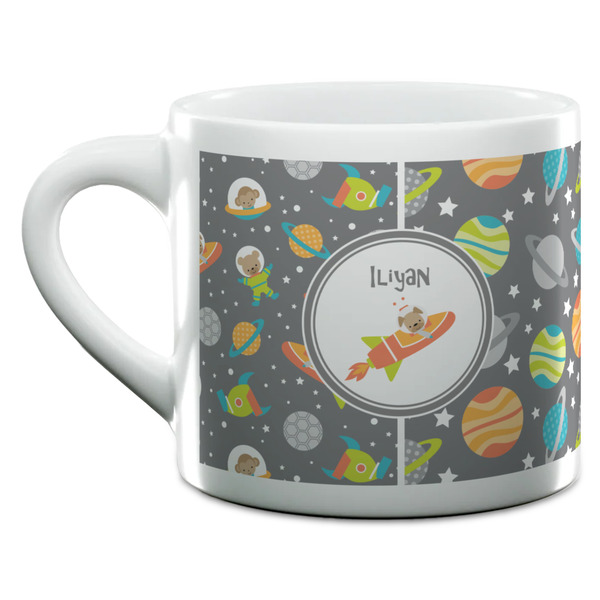 Space Explorer Espresso Cup - 6oz (Double Shot) (MAIN)