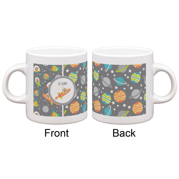 Space Explorer Espresso Cup - Apvl