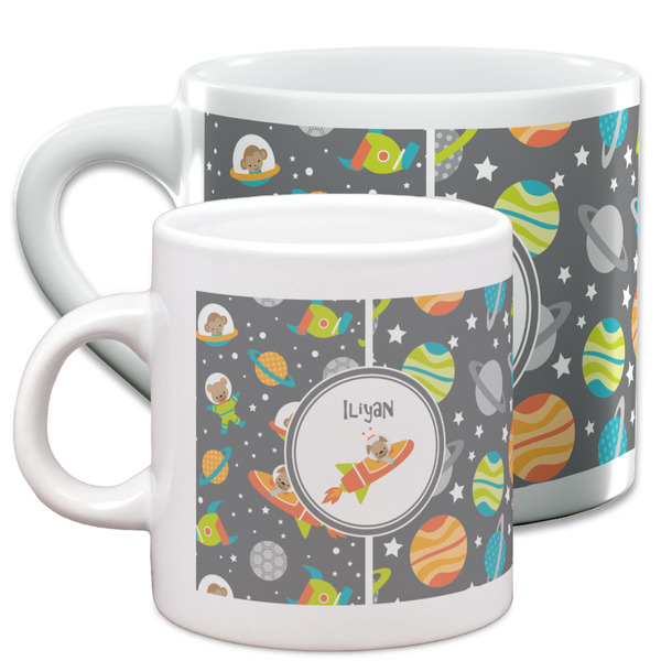 Space Explorer Espresso Mugs - Main Parent
