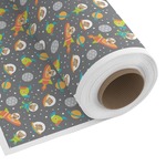 Space Explorer Fabric by the Yard - Copeland Faux Linen
