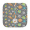 Space Explorer Face Cloth-Rounded Corners