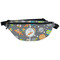 Space Explorer Fanny Pack - Classic Style (Personalized)