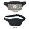 Space Explorer Fanny Packs - APPROVAL