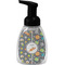 Space Explorer Foam Soap Bottle - Black (Personalized)