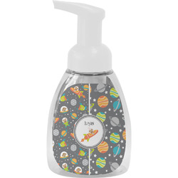 Space Explorer Foam Soap Bottle (Personalized)