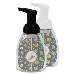 Space Explorer Foam Soap Bottle (Personalized)