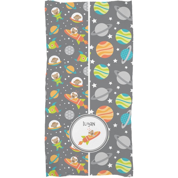Space Explorer Full Sized Bath Towel - Apvl