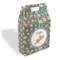 Space Explorer Gable Favor Box (Personalized)
