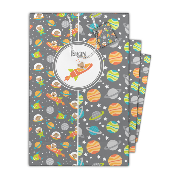 Space Explorer Gift Bags - Parent/Main