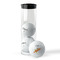 Space Explorer Golf Balls - Titleist - Set of 3 - PACKAGING
