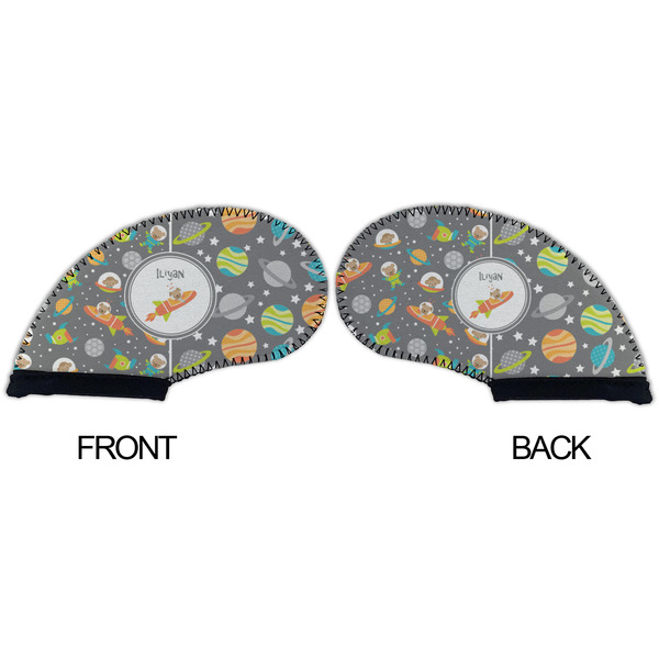 Space Explorer Golf Club Covers - APPROVAL