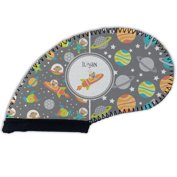 Space Explorer Golf Club Covers - FRONT