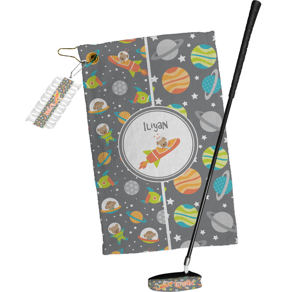 Space Explorer Golf Gift Kit (Full Print)