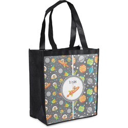 Space Explorer Grocery Bag (Personalized)