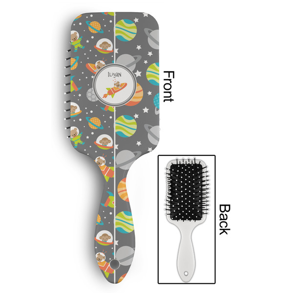 Space Explorer Hair Brush - Approval
