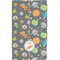 Space Explorer Hand Towel (Personalized) Full