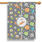 Space Explorer House Flags - Single Sided - PARENT MAIN