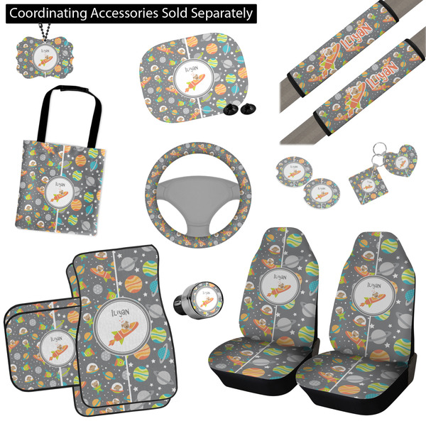 Space Explorer Interior Car Accessories