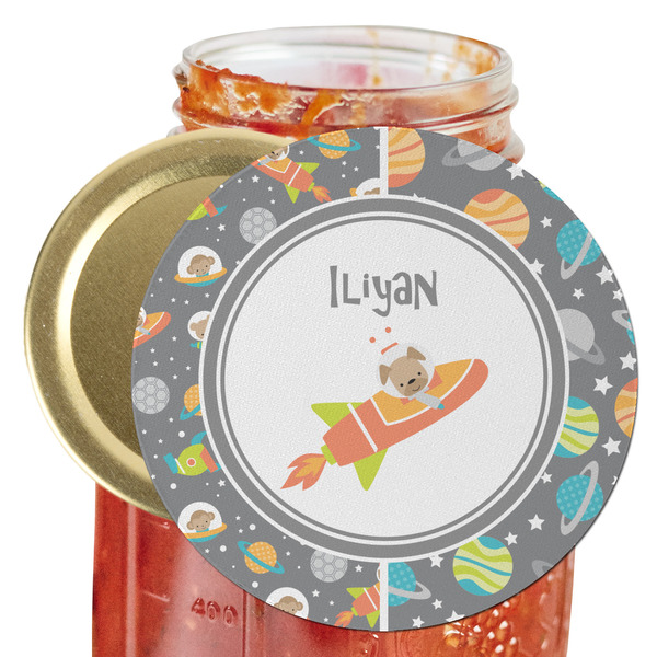 Custom Space Explorer Jar Opener (Personalized)
