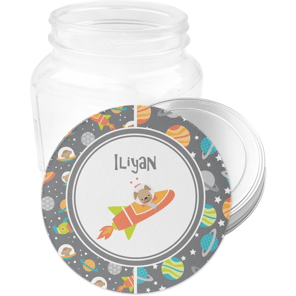 Space Explorer Jar Opener - Main