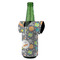 Space Explorer Jersey Bottle Cooler - ANGLE (on bottle)