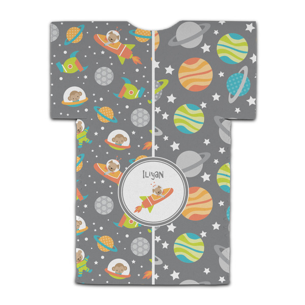 Space Explorer Jersey Bottle Cooler - BACK (flat)