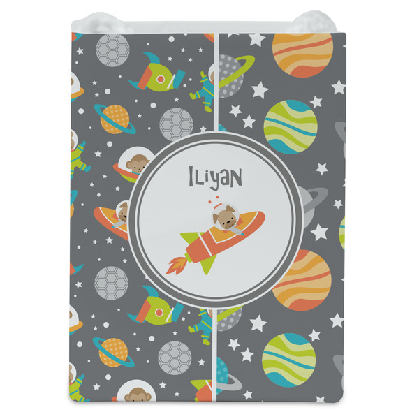 Space Explorer Jewelry Gift Bag - Gloss - Front