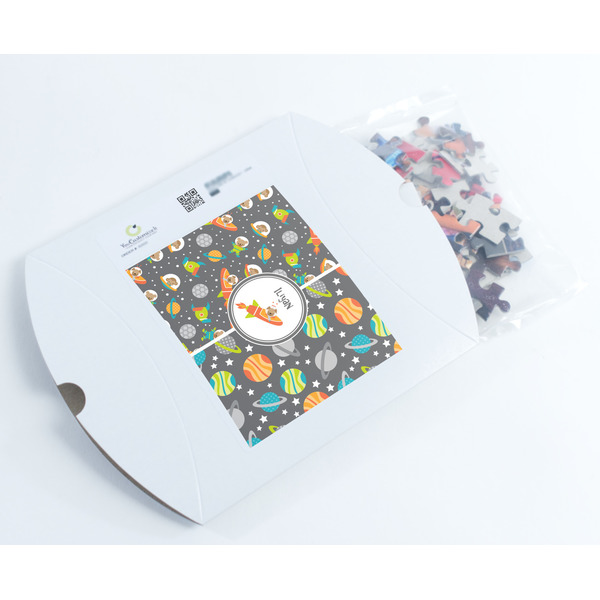 Space Explorer Jigsaw Puzzle 110 Piece - Box