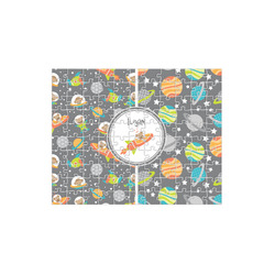 Space Explorer 110 pc Jigsaw Puzzle (Personalized)