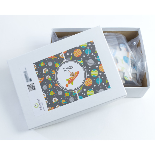 Space Explorer Jigsaw Puzzle 30 Piece - Box