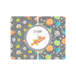 Space Explorer Jigsaw Puzzles (Personalized)