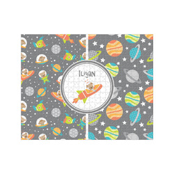Space Explorer 500 pc Jigsaw Puzzle (Personalized)